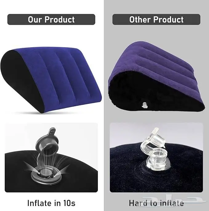 وسادة قابلة للنفخ 2