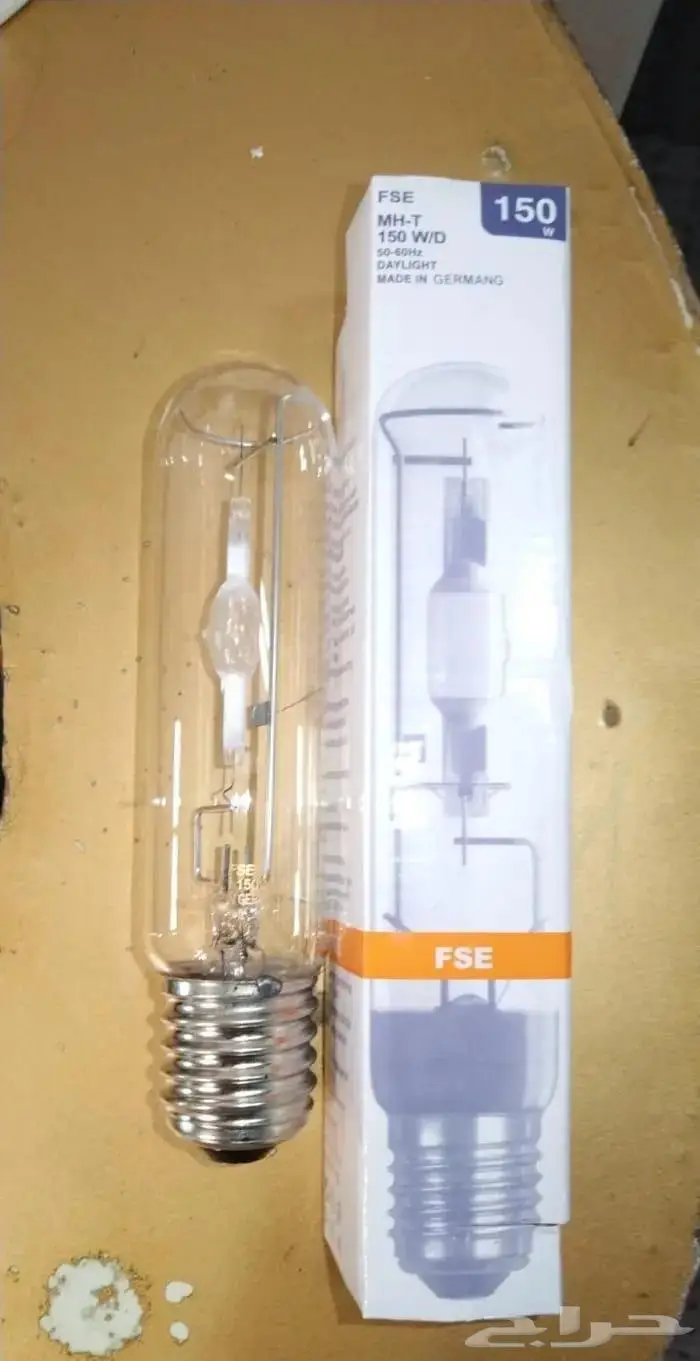 تصفية لمبات ترنسات كشافات اعمده اناره 7