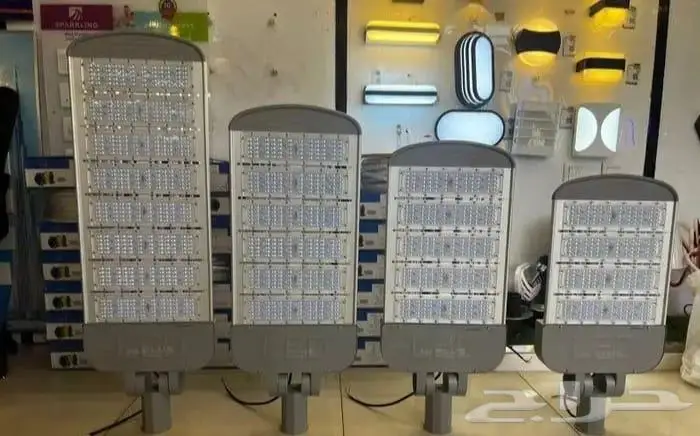 تصفية لمبات ترنسات كشافات اعمده اناره 5