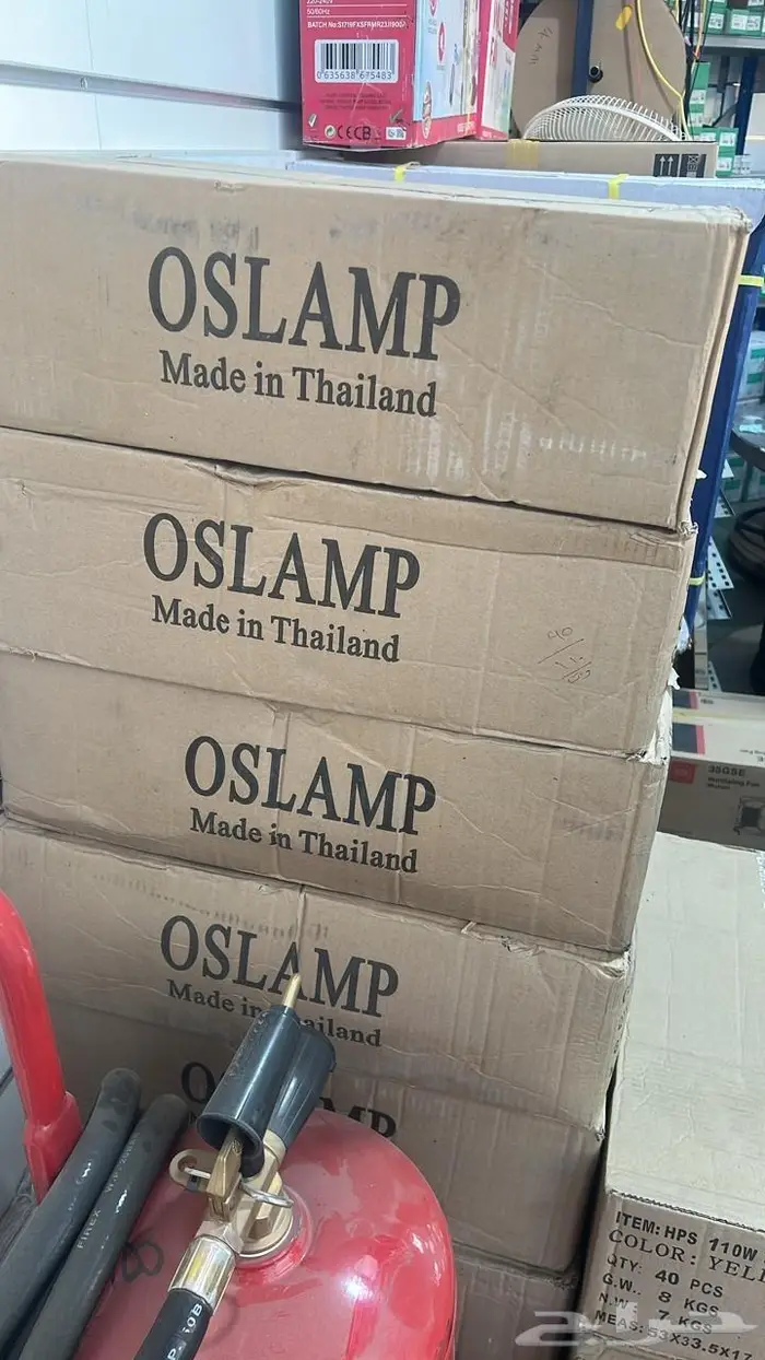 تصفية لمبات ترنسات كشافات اعمده اناره 29