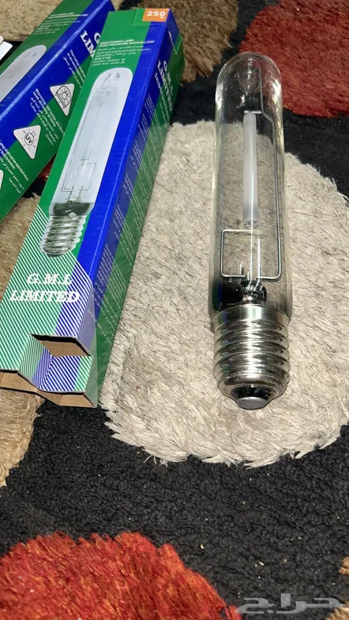 تصفية لمبات ترنسات كشافات اعمده اناره 31