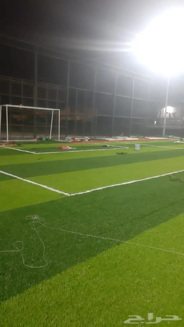 تجهيز وتركيب وتوريد ملاعب كرة قدم بأسعار منافسه وجوده عاليه 17