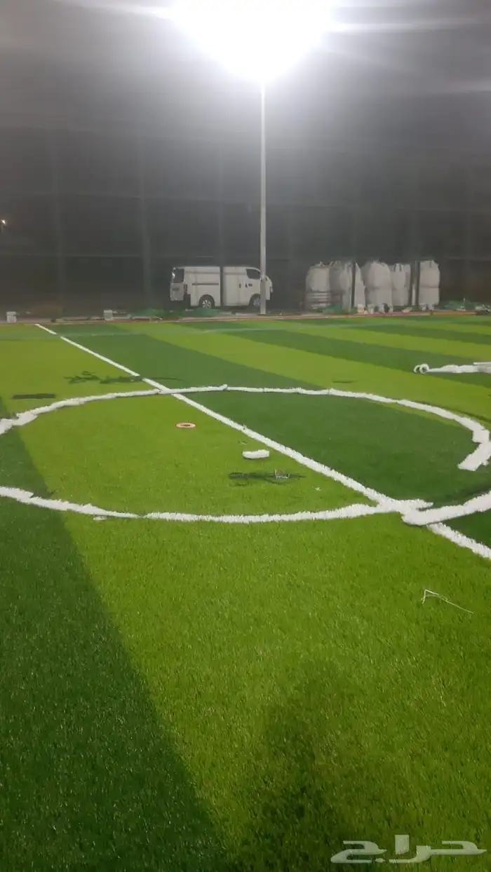 تجهيز وتركيب وتوريد ملاعب كرة قدم بأسعار منافسه وجوده عاليه 18