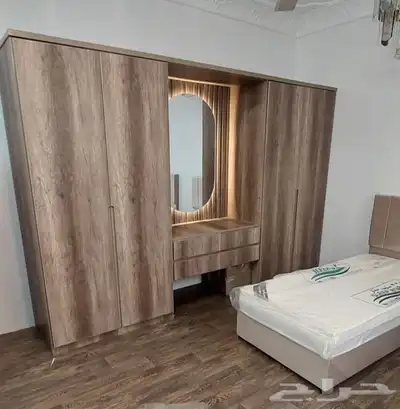 غرف النوم ومطابخ تفصيل وجاهز 0