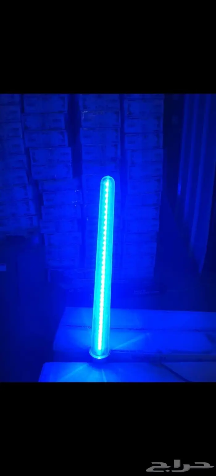 تصفية لمبات ترنسات كشافات اعمده اناره 1