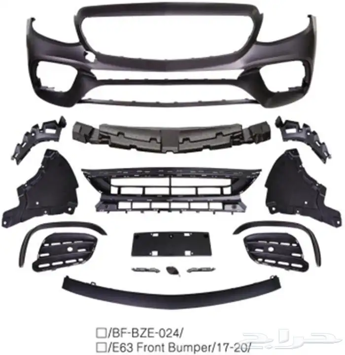 تحويل مرسيدس الى C63 3