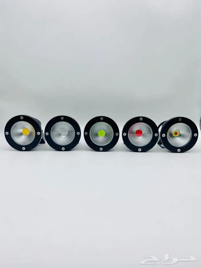 تصفية لمبات ترنسات كشافات اعمده اناره 4