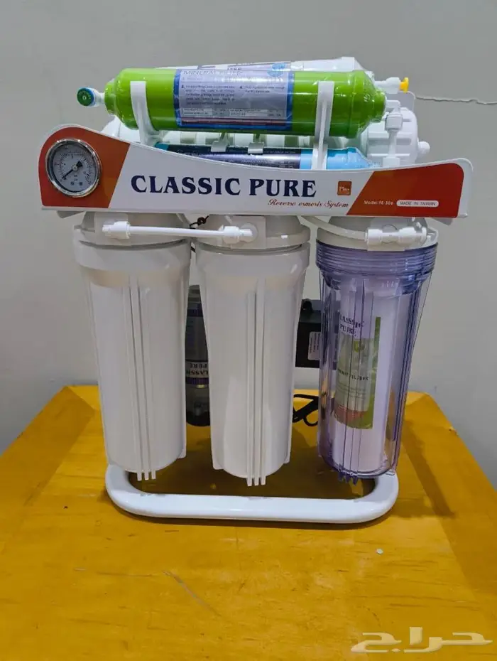 تركيب محطات مياه وفلاتر 0