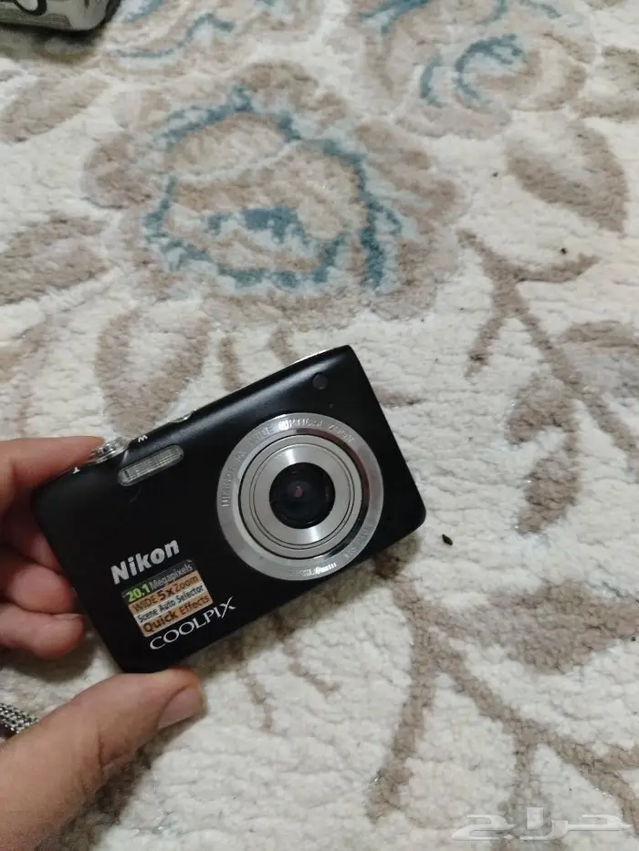 كاميرا سوني و نيكون و كاسيو ديجيتال نظيفه 13