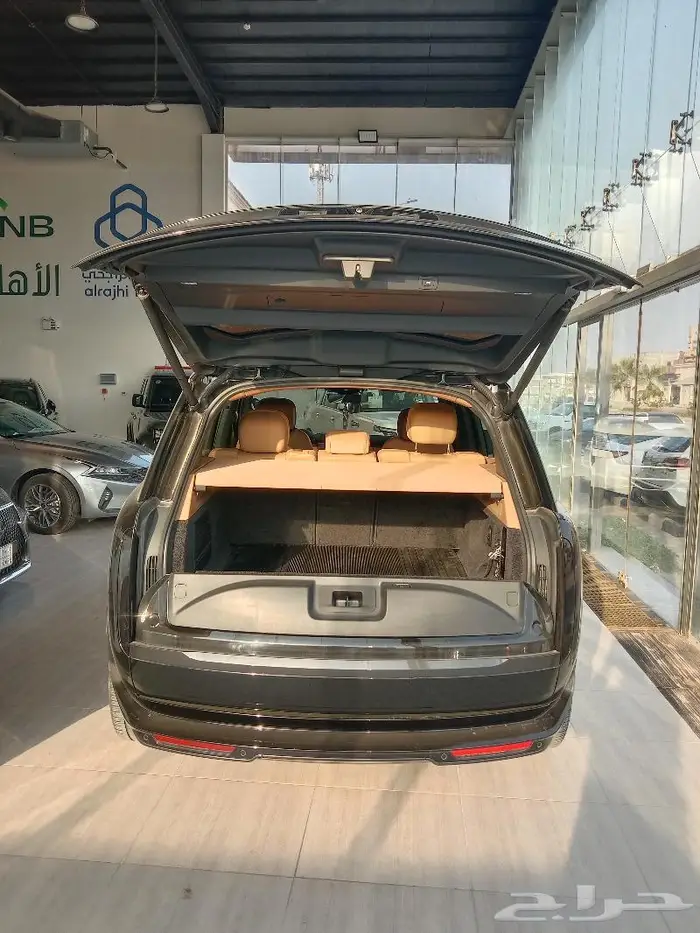 لاند روفر رنج روفر 2023 HSE قطري مستعمل نضيف ماشي 32000 5