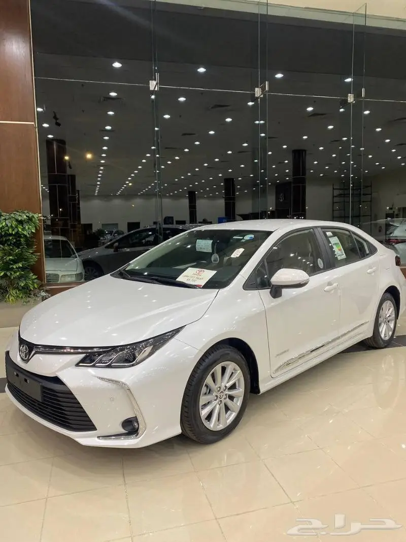 كورولا XLI مطور ارخص سعر كاش لعروض نهايه العام 5