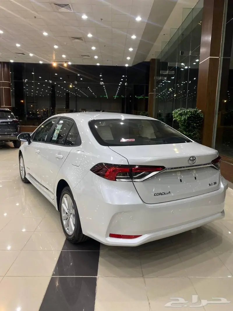 كورولا XLI مطور ارخص سعر كاش لعروض نهايه العام 6