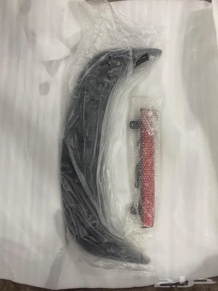 للبيع جناح جديد للقولدوينق من 2001 الى 2017 0