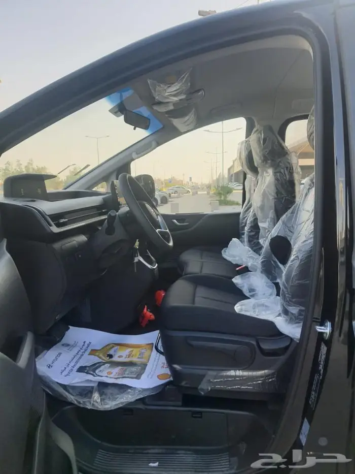 هونداي ستاريا 11راكب ديزل موديل 2026 4