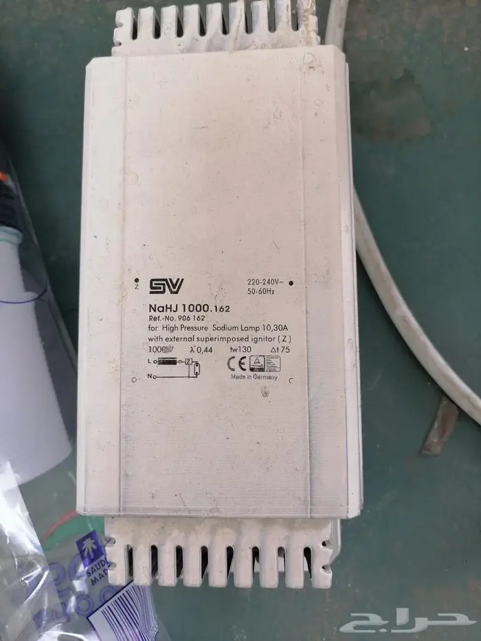 تصفية لمبات ترنسات كشافات اعمده اناره 28