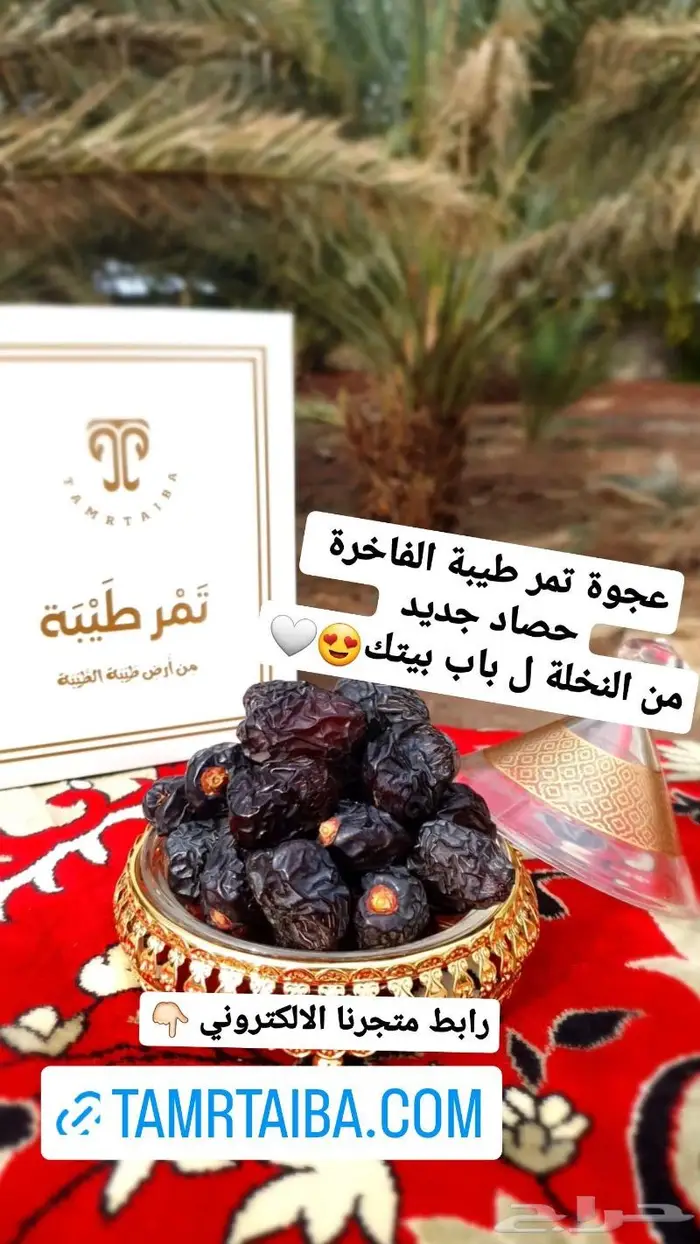 أجمل هدية من عجوة المدينة الفاخرة. توصيل لجميع المناطق 2