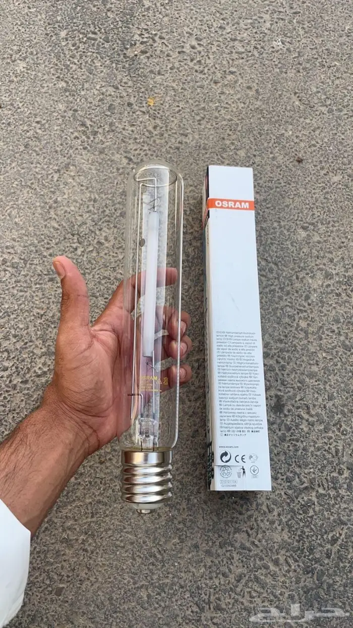 تصفية لمبات ترنسات كشافات اعمده اناره 33