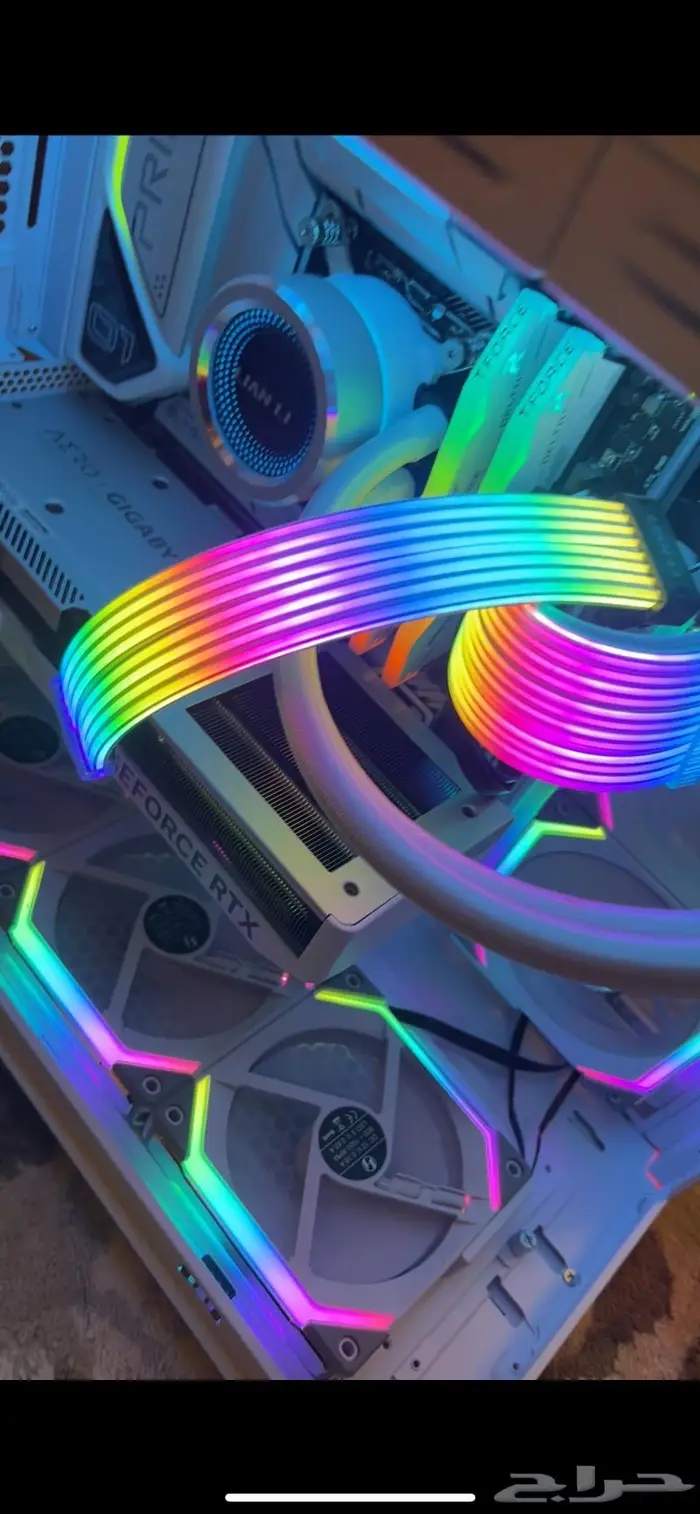 تركيب تجميعات PC يتوفر تقسيط تابي 7