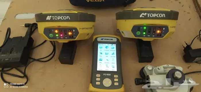 جي بي اس gps توبكون topcon للبيع او الايجار buy or rent 1
