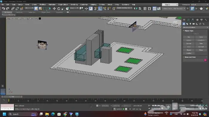 تصاميم 3Ds Max 0