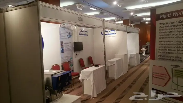 بارتيشين معارض للايجار والبيع1741-362-050 4