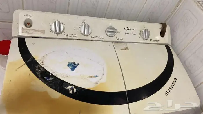 غسالة دانسات خوضين 6 كيلو للبيع 0