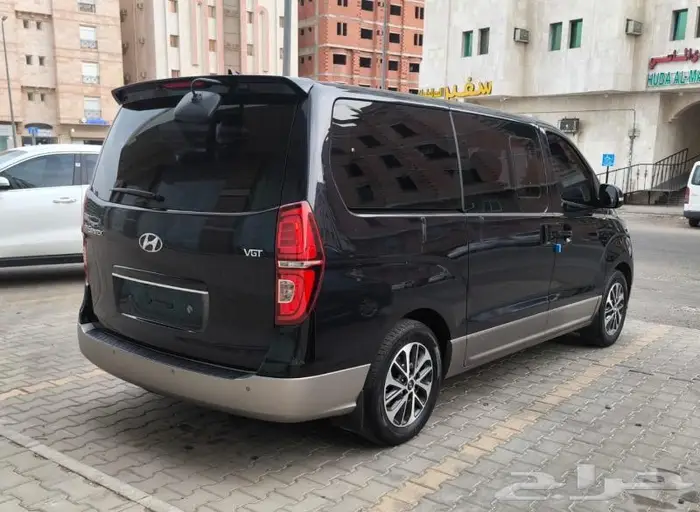 هونداي اتش ون أعلى فئة دبل قمة النظافة 6