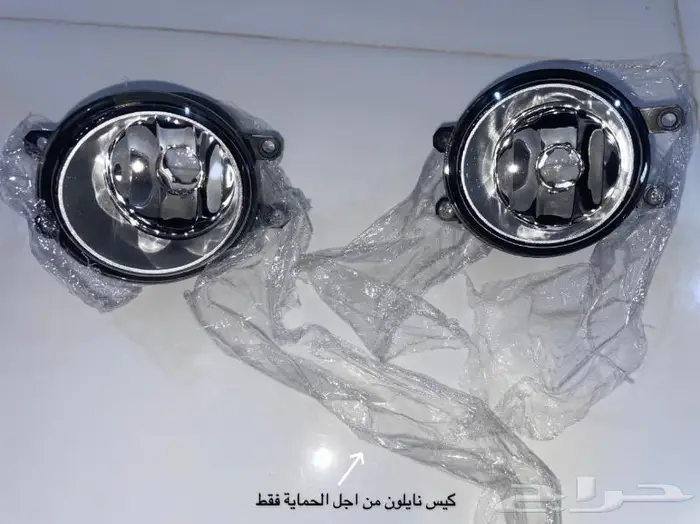 كشافات كورولا موديل 11 12 13 1