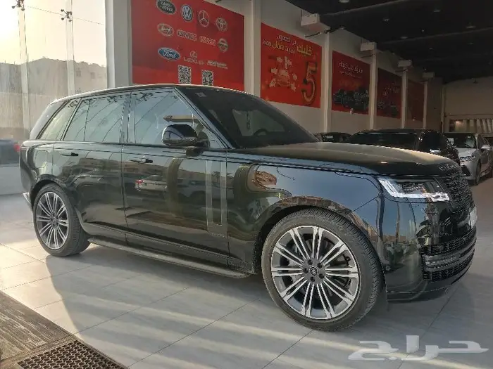 لاند روفر رنج روفر 2023 HSE قطري مستعمل نضيف ماشي 32000 1