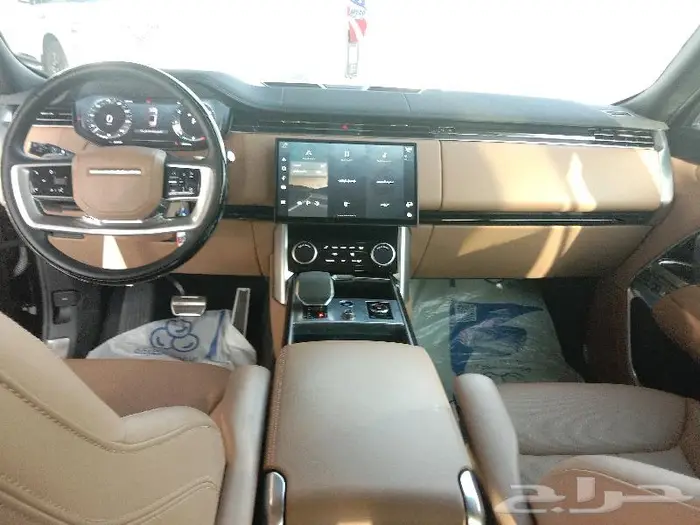 لاند روفر رنج روفر 2023 HSE قطري مستعمل نضيف ماشي 32000 8