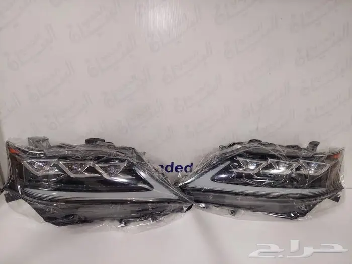 بودي كت لكزس RX350 تحويل من 2009 الى 2020 كامل 2