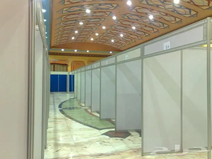 بارتيشين معارض للايجار والبيع1741-362-050 1