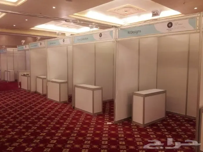 بارتيشين معارض للايجار والبيع1741-362-050 0
