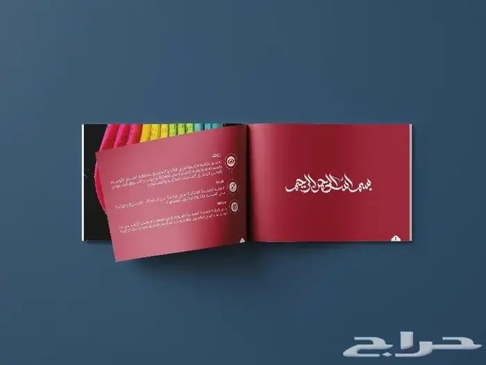 تصميم مواقع احترافية و تصميم بروفايل للشركات 4