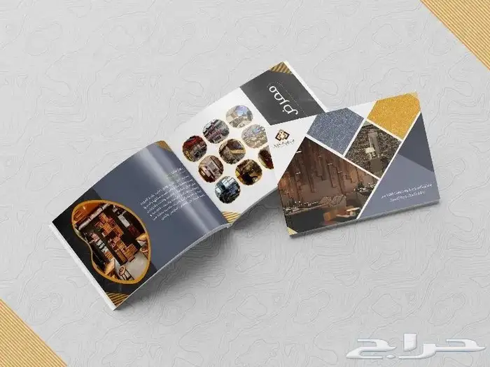 تصميم مواقع احترافية و تصميم بروفايل للشركات 7