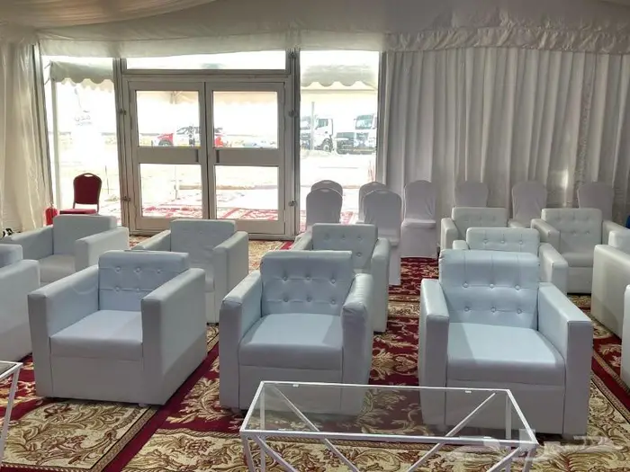 تأجير خيام اوروبية 2