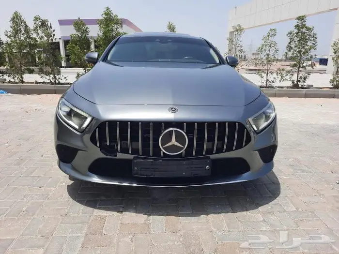 مرسيدس CLS400 ديزل 2019 فل كامل 0