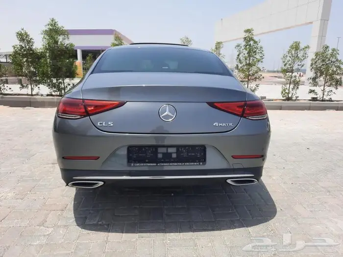 مرسيدس CLS400 ديزل 2019 فل كامل 3