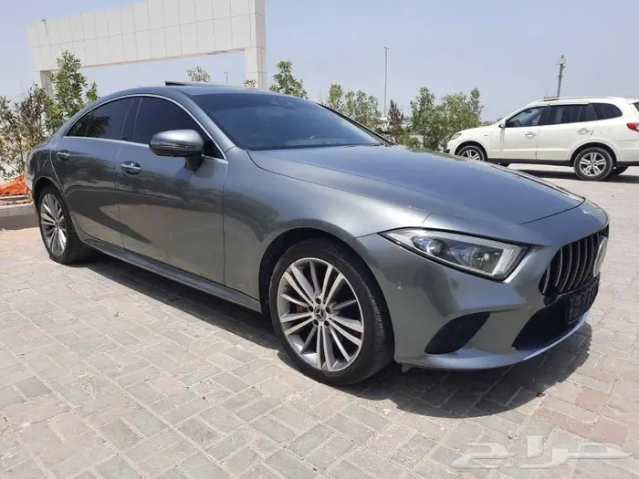 مرسيدس CLS400 ديزل 2019 فل كامل 1