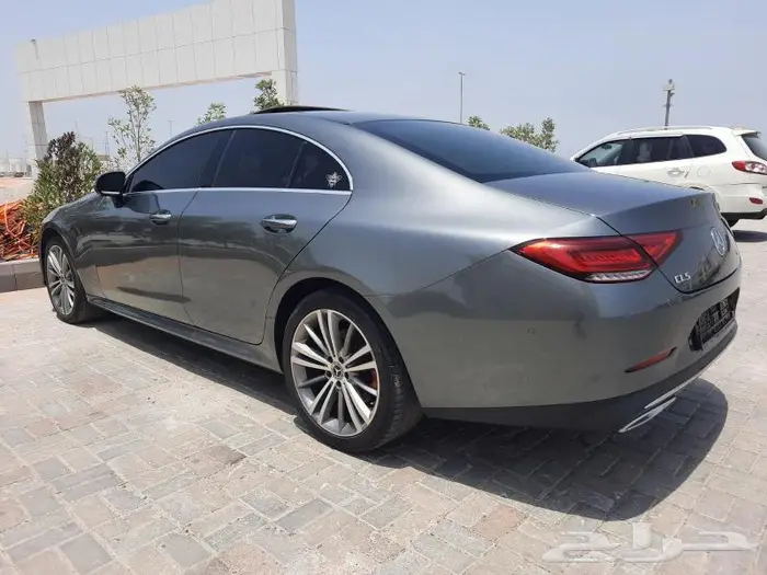 مرسيدس CLS400 ديزل 2019 فل كامل 8
