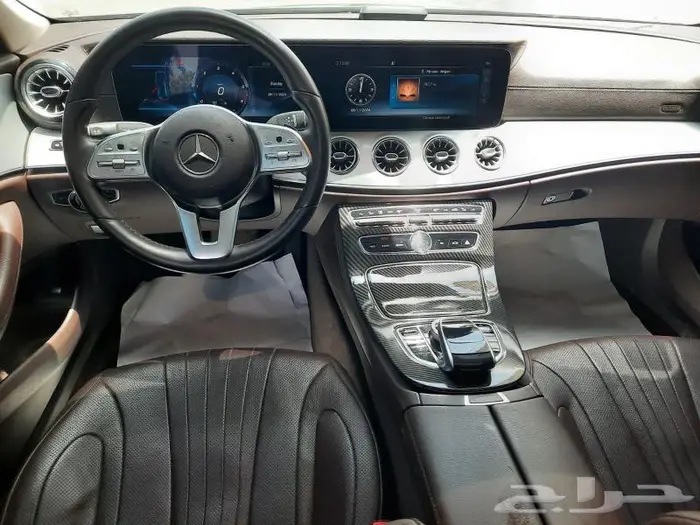 مرسيدس CLS400 ديزل 2019 فل كامل 4