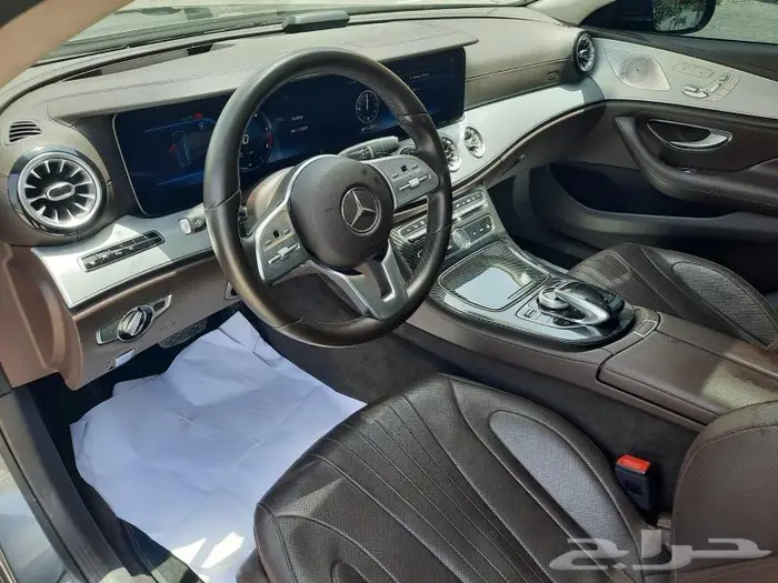 مرسيدس CLS400 ديزل 2019 فل كامل 9