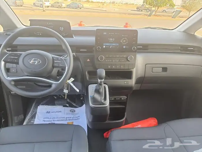 هونداي ستاريا 11راكب ديزل موديل 2026 3