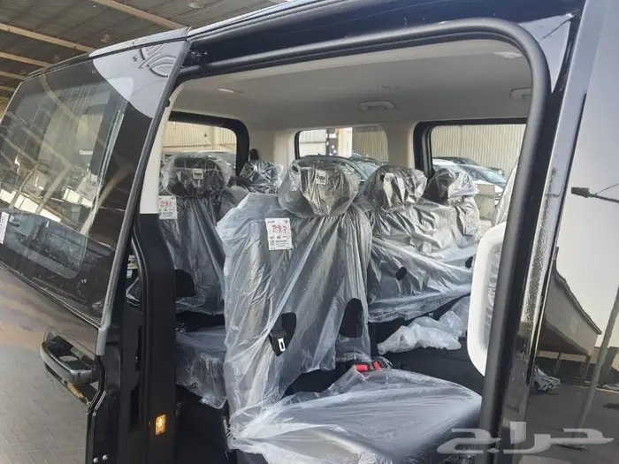 هونداي ستاريا 11راكب ديزل موديل 2026 5