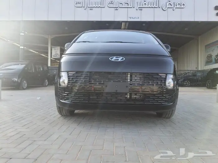 هونداي ستاريا 11راكب ديزل موديل 2026 0