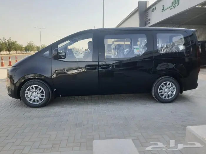 هونداي ستاريا 11راكب ديزل موديل 2026 1