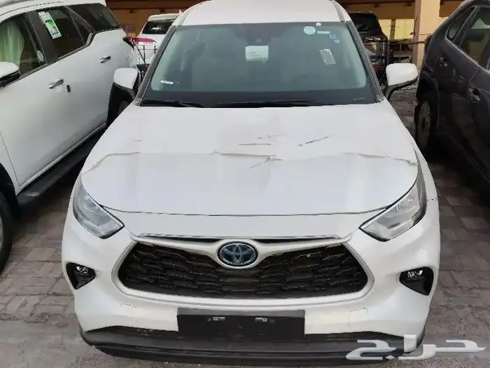 هاي لاندر LE هايبرد 4   4 ابيض 2024 1