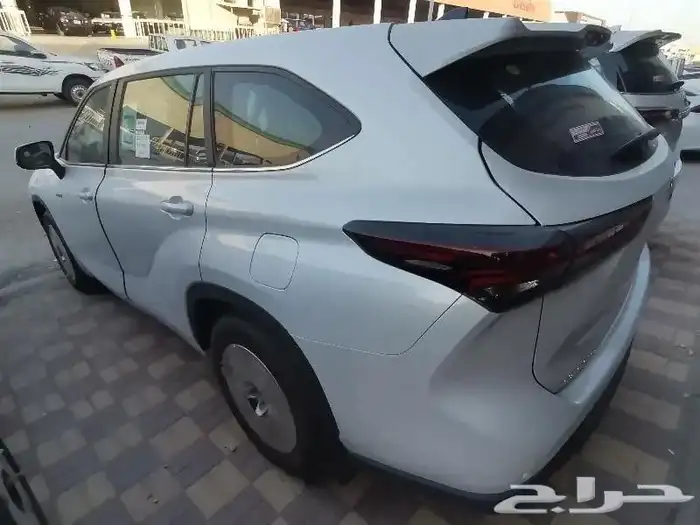 هاي لاندر LE هايبرد 4   4 ابيض 2024 4
