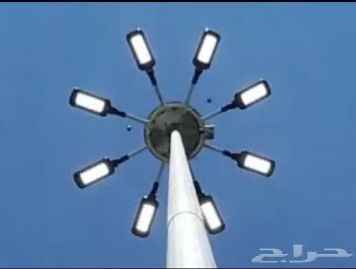 تصفية لمبات ترنسات كشافات اعمده اناره 0