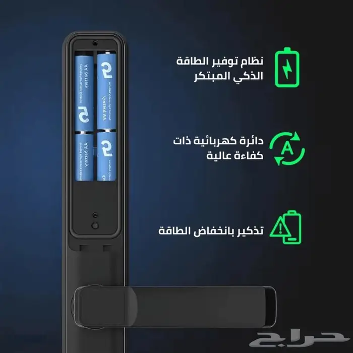 قفل ذكي 2